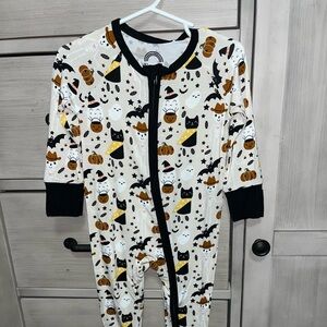 Halloween pajamas